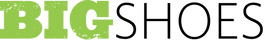 Big Shoes Logo, Link to Homepage